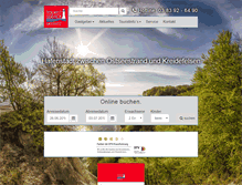 Tablet Screenshot of jasmund.de